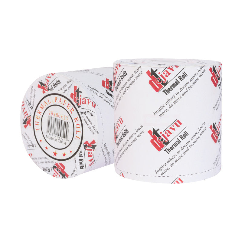 DJV 79*60*13 - 50PCS Thermal Roll