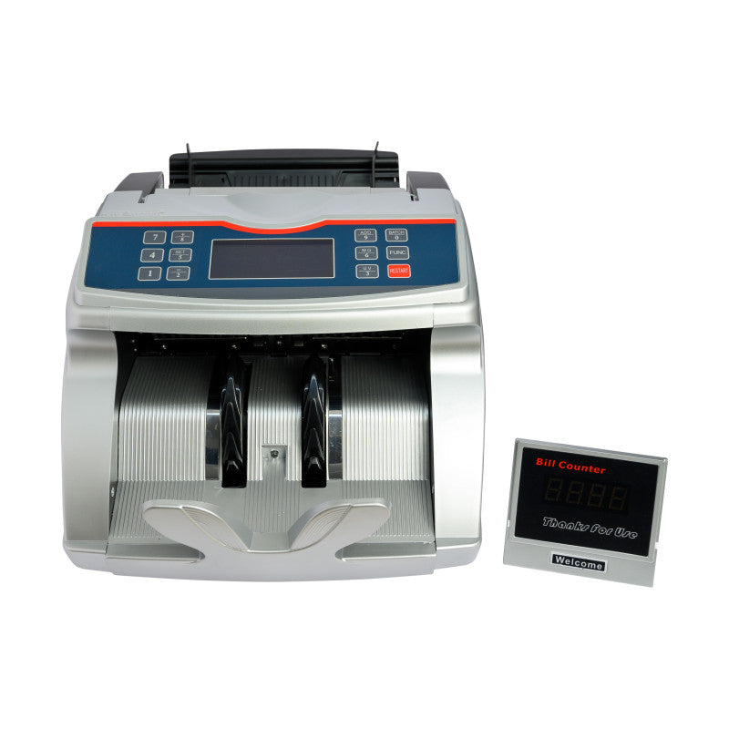 Comstore Bill Counter