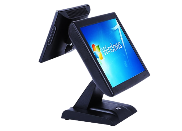 Comstore 8829C WITH 2SCREENS All in one POS