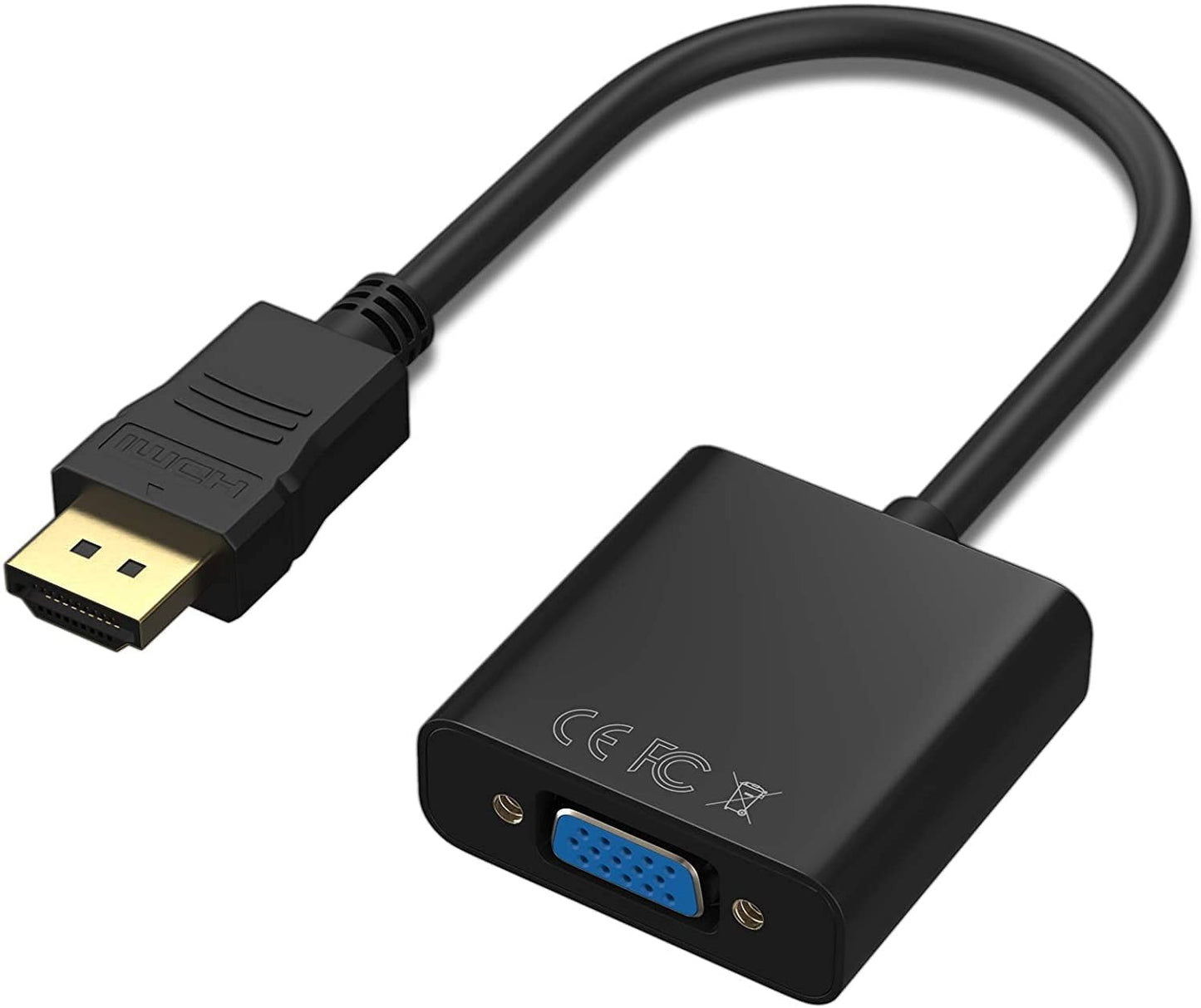VGA TO HDMI CONVERTER