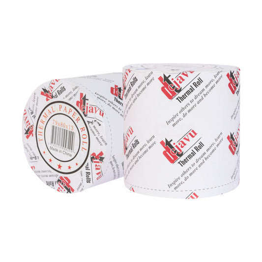 DJV 79*60*13 - 50PCS Thermal Roll