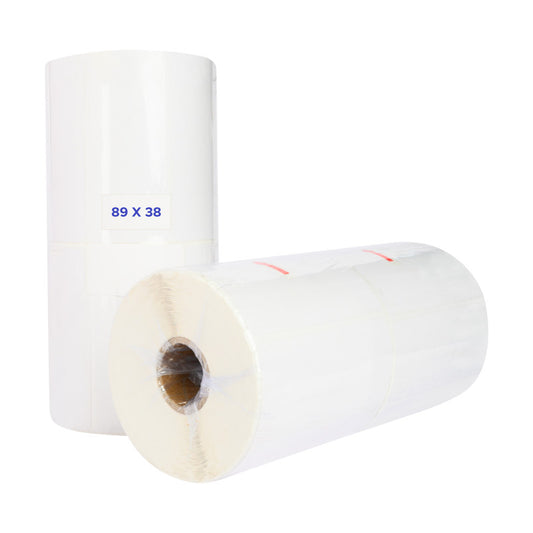 DJV 50*25(1000pcs) Barcode Labels