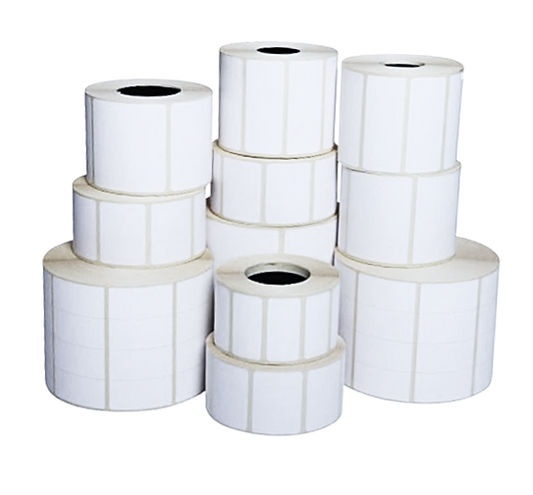 DJV 27*27(5000pcs) Barcode Label
