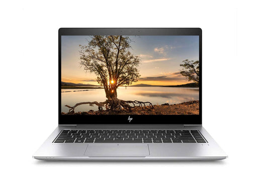 8th gen Core i5 Elitebook 840 G6