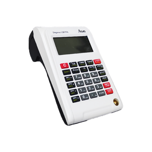 Aclas CRV5X ETR Machine