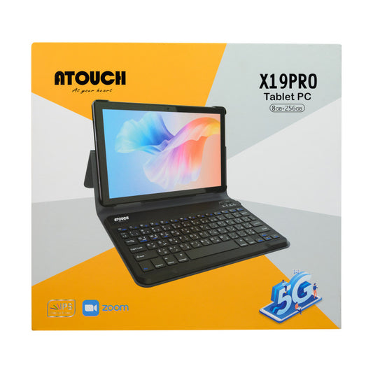 Atouch X19PRO-10.0 Inch Tablet