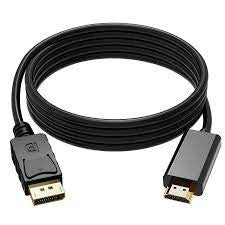 DISPLAY-HDMI CABLE
