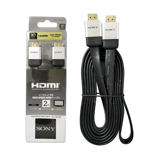 HDMI CABLE - 2M SONY