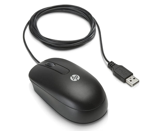 HP WIRED MOUSE
