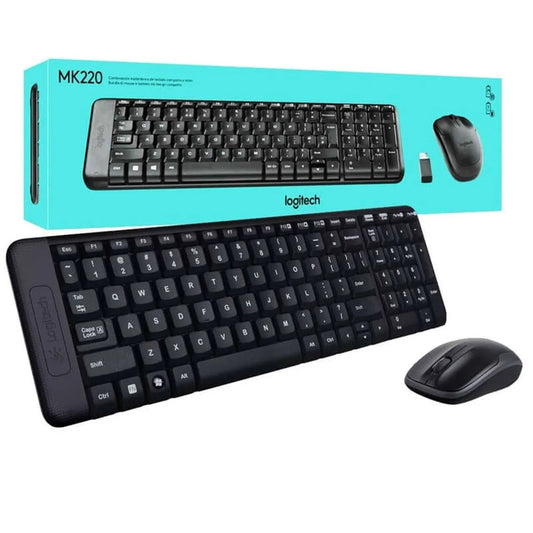 LOGITEC WIRELESS KEYBOARD