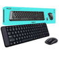 LOGITEC WIRELESS KEYBOARD