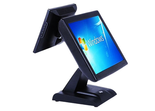 Comstore 8829C WITH 2SCREENS All in one POS