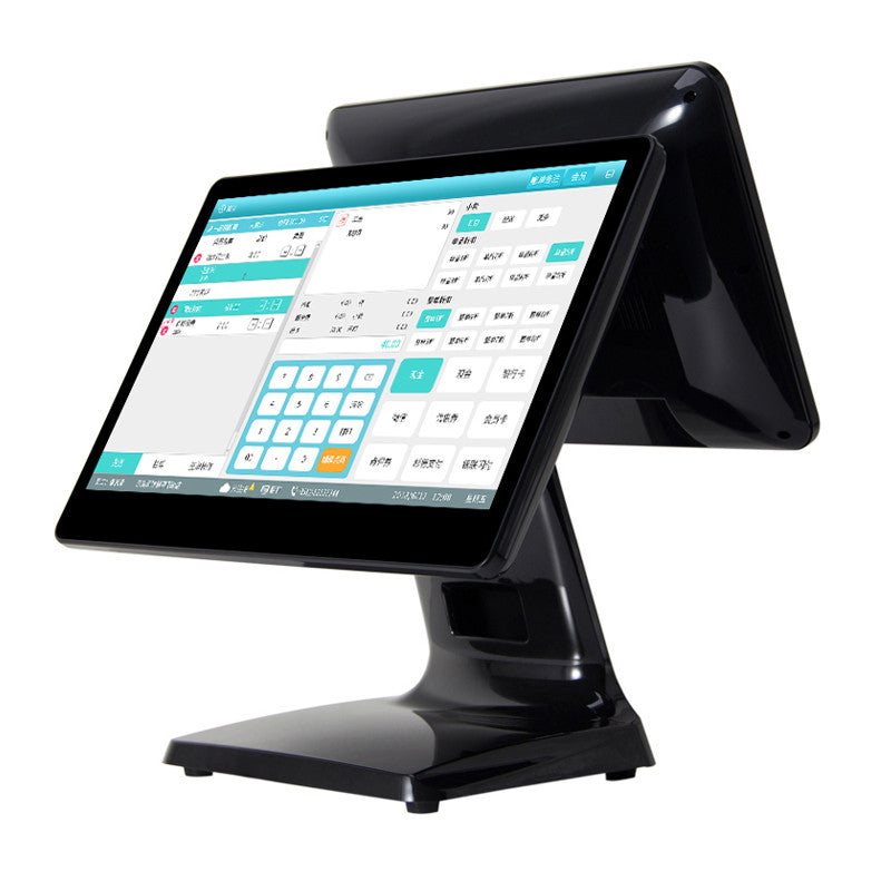 Comstore 8829C WITH 2SCREENS All in one POS