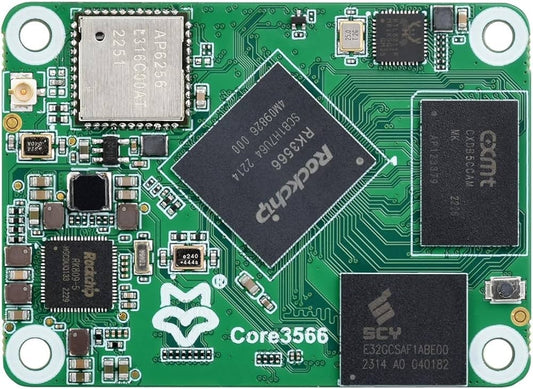 RK3566 2GB 32GB ssd